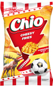 Chio Chips Cheesy Fries 130 g